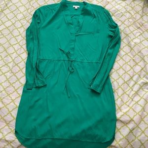 GAP green dress - size S